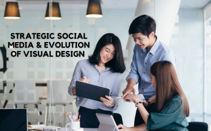 evolution of visual design