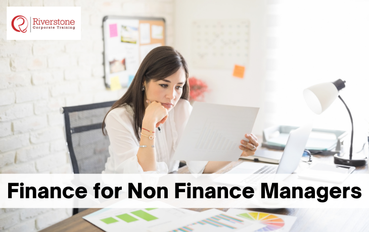 Finance for Non Finance Managers