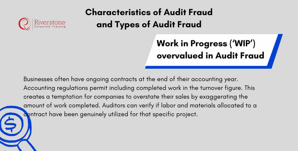 types of fraud in audit