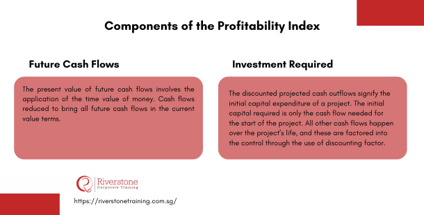 Components of the Profitability Index