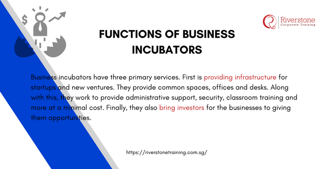 what is business incubator