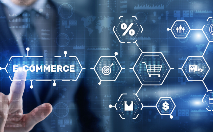 E-commerce business model
