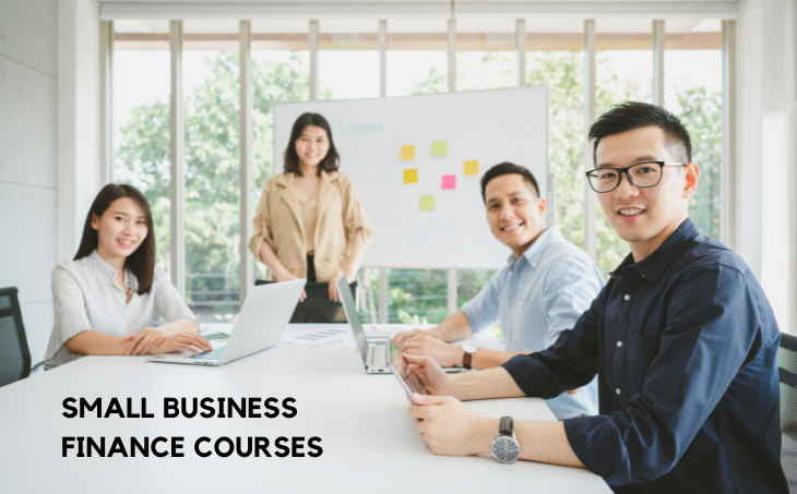 Small Business Finance Courses