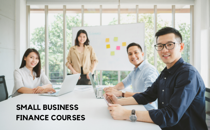  Small Business Finance Courses