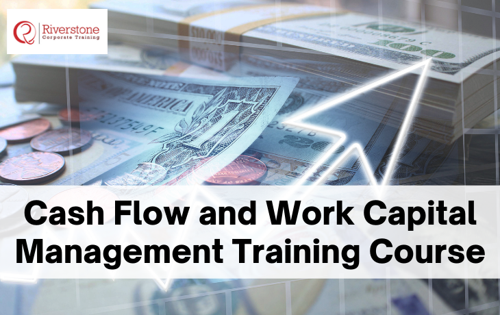  Cash flow and work capital management training course