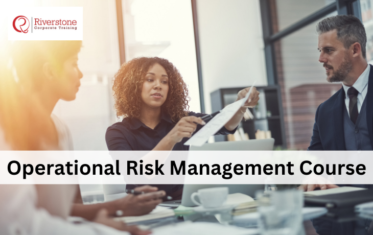  Operational Risk Management Course