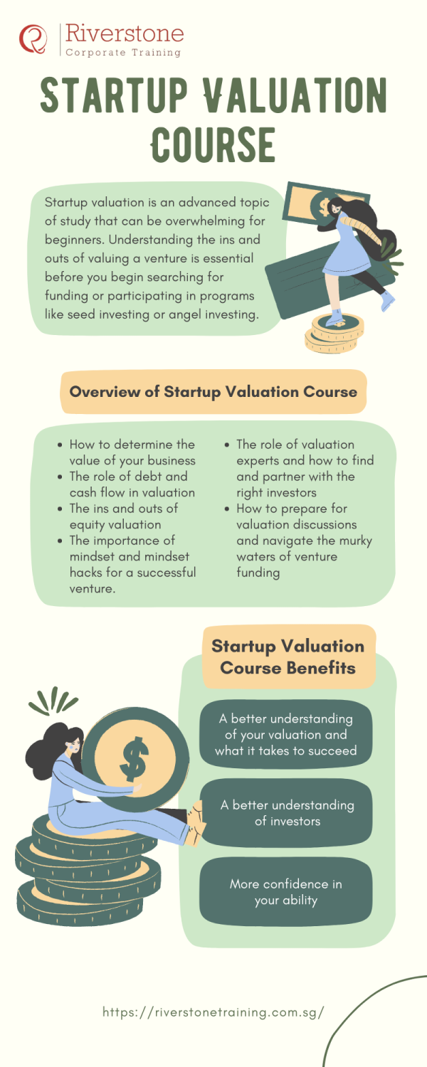 Startup Valuation Course