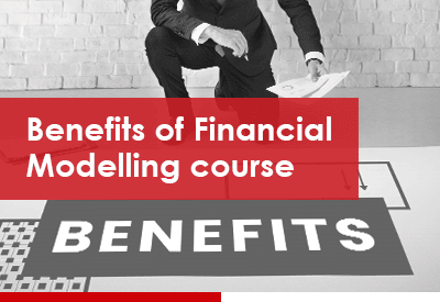 Financial modeling course advantages