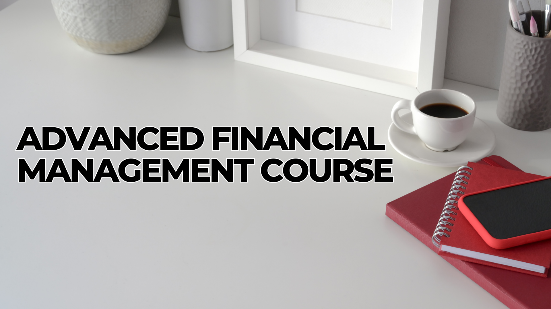 article review on advanced financial management