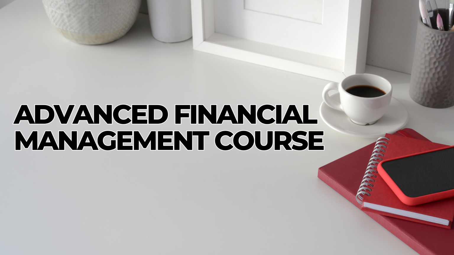 advanced financial course