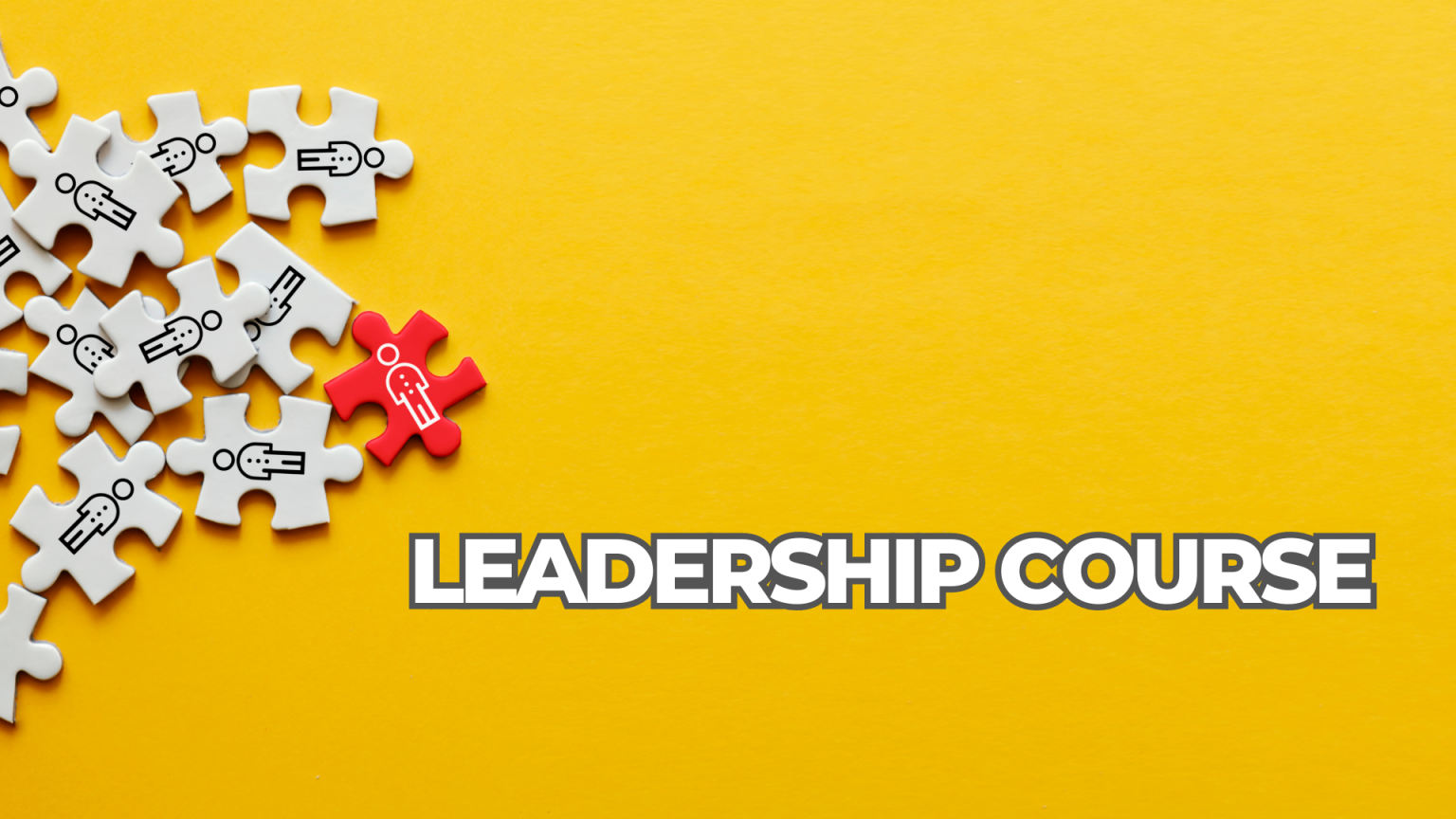 leadership course