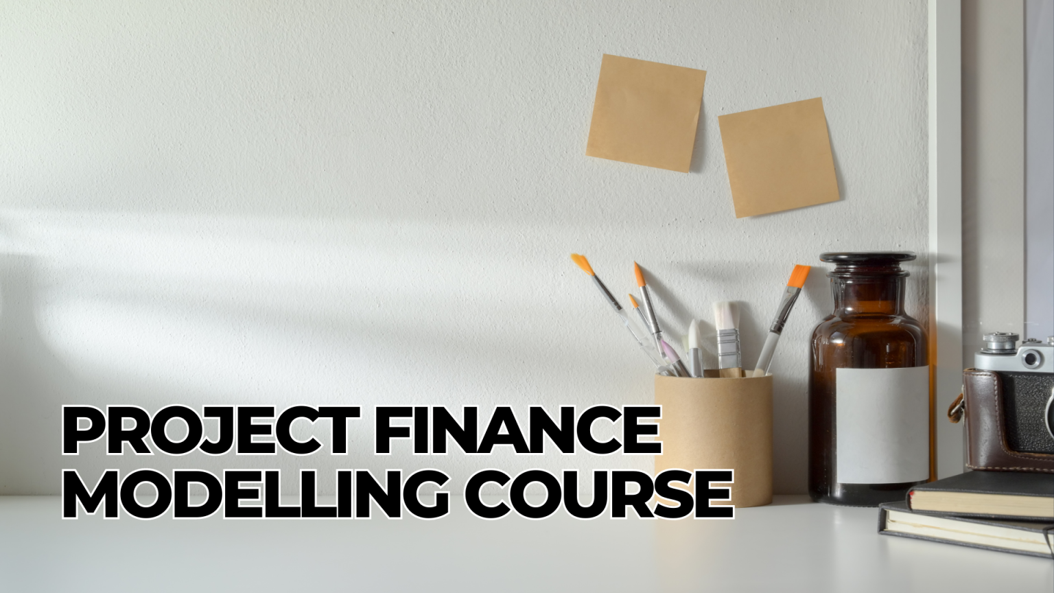 Best Project Finance Modeling Course in Indonesia