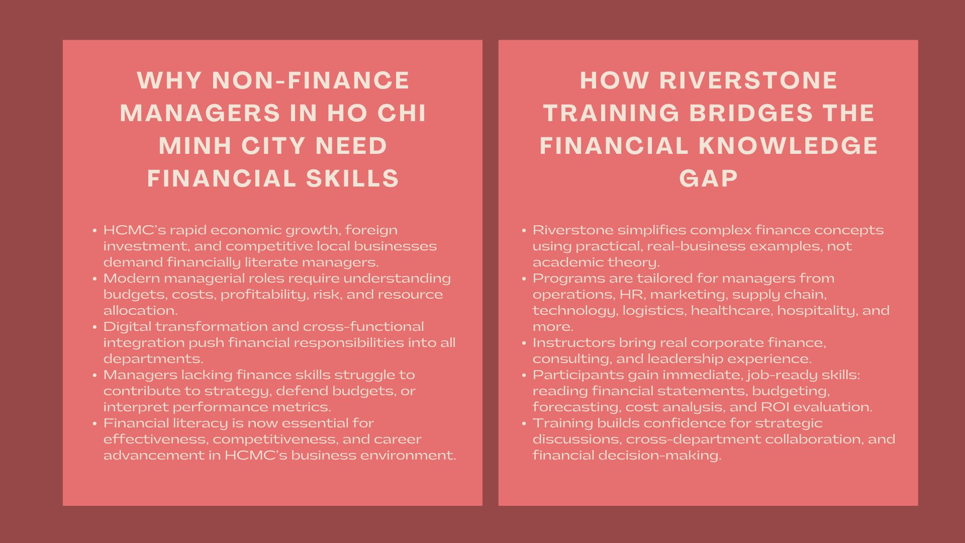 Certified Advanced Financial Analysis