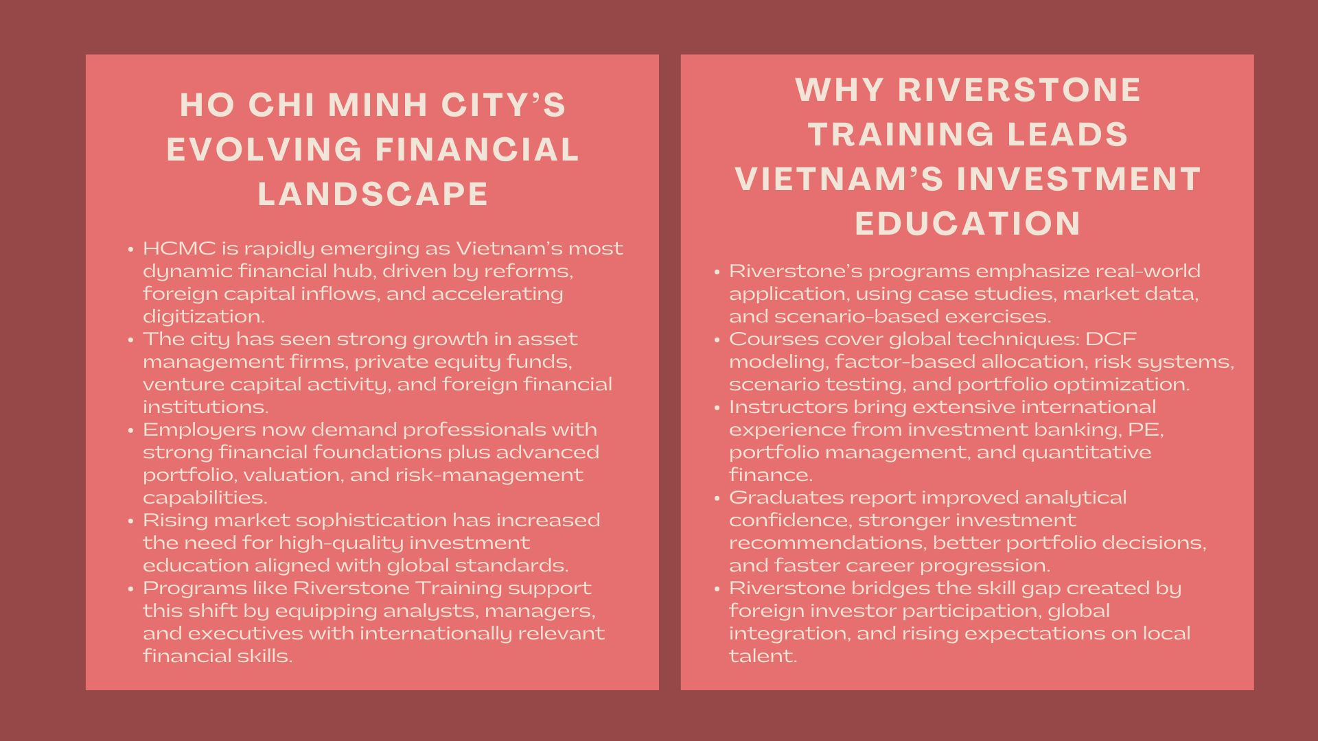 Professional Investment Analysis Certification