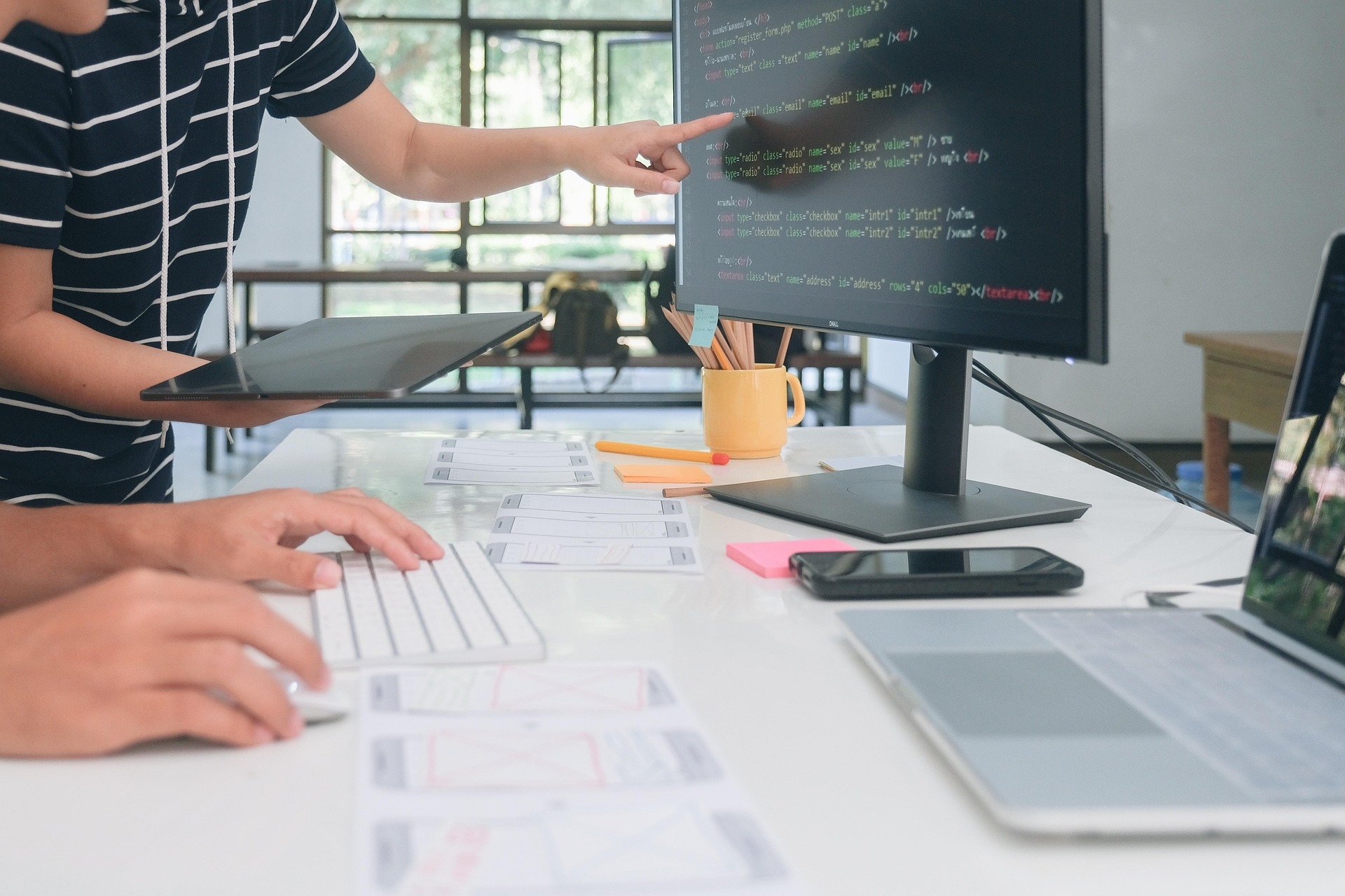 Learning for Performance