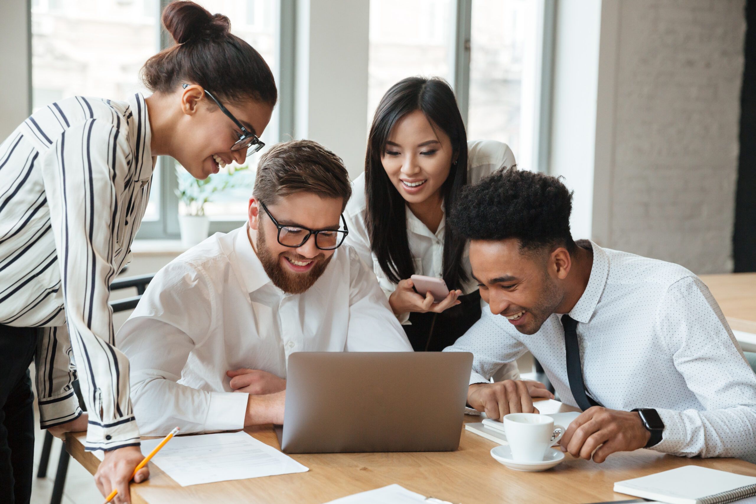 Finance Training Benefits