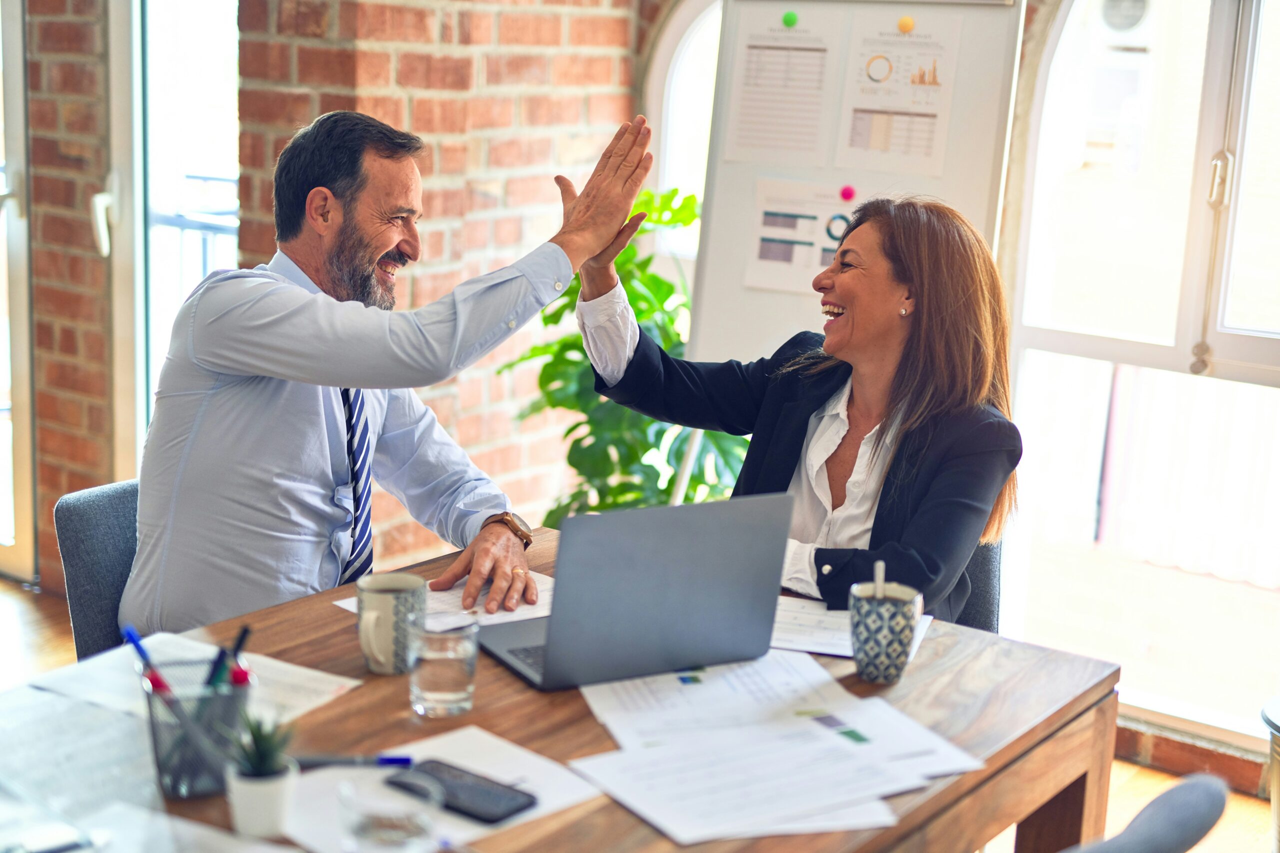 Business Skills Growth